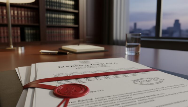 izvršne isprave izvršne isprave